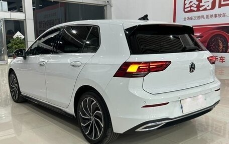 Volkswagen Golf VIII, 2021 год, 1 630 000 рублей, 4 фотография