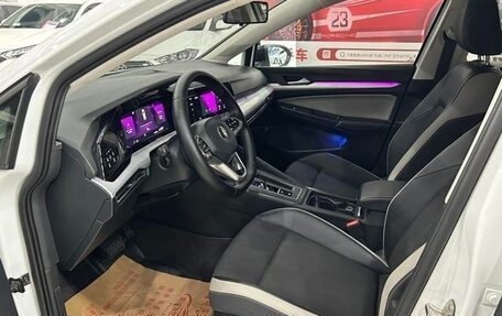 Volkswagen Golf VIII, 2021 год, 1 630 000 рублей, 7 фотография