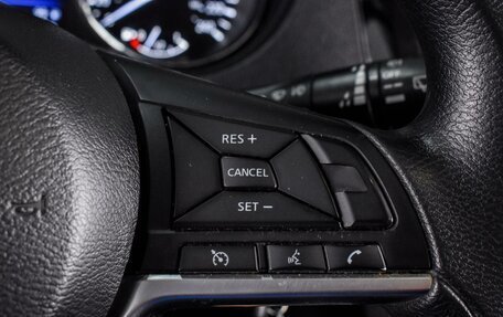 Nissan Rogue II, 2017 год, 1 894 000 рублей, 16 фотография