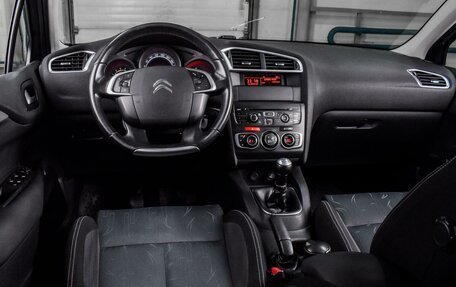 Citroen C4 II рестайлинг, 2011 год, 699 000 рублей, 6 фотография