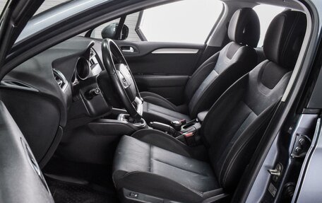 Citroen C4 II рестайлинг, 2011 год, 699 000 рублей, 10 фотография