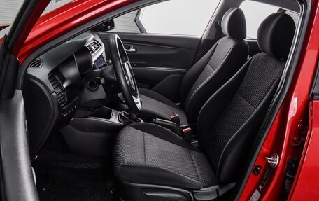 KIA Rio IV, 2019 год, 1 289 000 рублей, 10 фотография