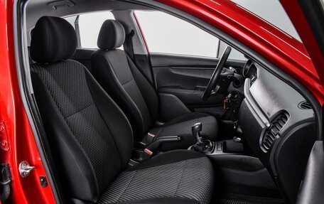 KIA Rio IV, 2019 год, 1 289 000 рублей, 8 фотография