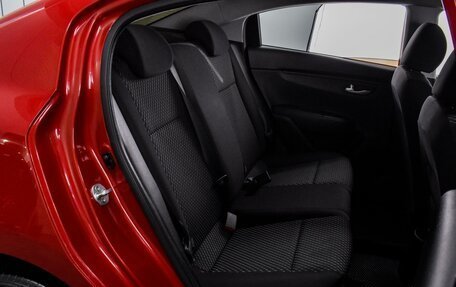 KIA Rio IV, 2019 год, 1 289 000 рублей, 7 фотография