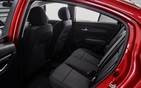 KIA Rio IV, 2019 год, 1 289 000 рублей, 11 фотография