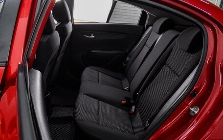KIA Rio IV, 2019 год, 1 289 000 рублей, 9 фотография
