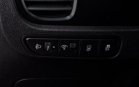 KIA Rio IV, 2019 год, 1 289 000 рублей, 14 фотография