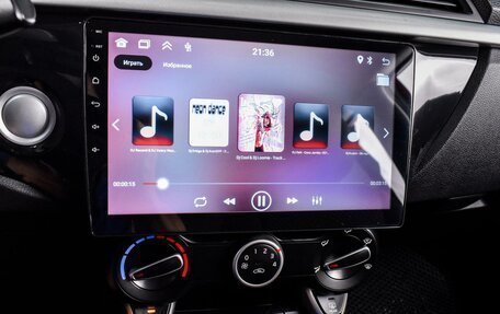 KIA Rio IV, 2019 год, 1 289 000 рублей, 13 фотография