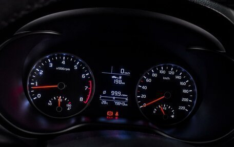 KIA Rio IV, 2019 год, 1 289 000 рублей, 17 фотография