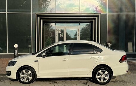 Volkswagen Polo VI (EU Market), 2016 год, 900 000 рублей, 5 фотография