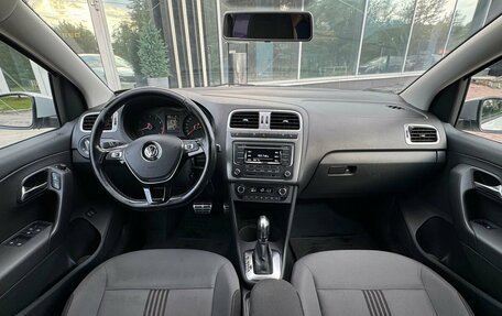 Volkswagen Polo VI (EU Market), 2016 год, 900 000 рублей, 12 фотография