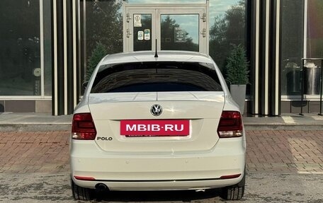 Volkswagen Polo VI (EU Market), 2016 год, 900 000 рублей, 8 фотография