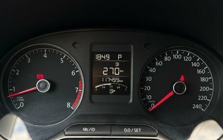 Volkswagen Polo VI (EU Market), 2016 год, 900 000 рублей, 17 фотография