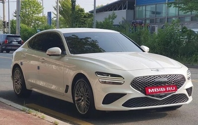 Genesis G70 I, 2022 год, 2 630 070 рублей, 1 фотография