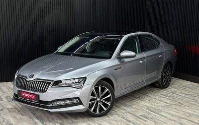 Skoda Superb III рестайлинг, 2024 год, 3 449 000 рублей, 1 фотография