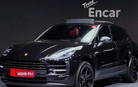 Porsche Macan I рестайлинг, 2021 год, 5 200 007 рублей, 1 фотография