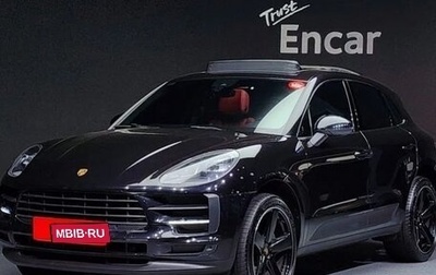 Porsche Macan I рестайлинг, 2021 год, 5 200 007 рублей, 1 фотография