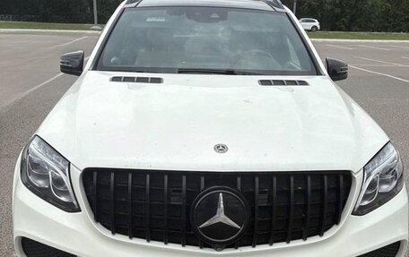 Mercedes-Benz GLS, 2017 год, 3 200 000 рублей, 1 фотография