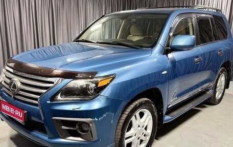 Lexus LX III, 2008 год, 3 280 000 рублей, 1 фотография