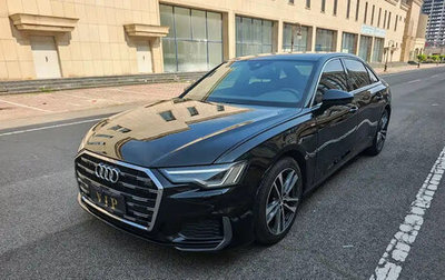Audi A6, 2021 год, 3 000 000 рублей, 1 фотография