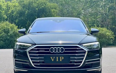 Audi A8, 2021 год, 5 950 000 рублей, 1 фотография