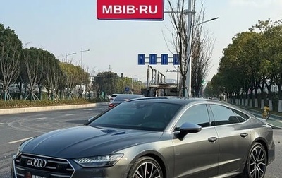 Audi S7, 2022 год, 8 000 000 рублей, 1 фотография