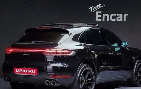 Porsche Macan I рестайлинг, 2021 год, 5 200 007 рублей, 2 фотография
