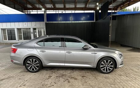 Skoda Superb III рестайлинг, 2024 год, 3 449 000 рублей, 5 фотография