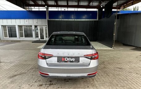 Skoda Superb III рестайлинг, 2024 год, 3 449 000 рублей, 7 фотография