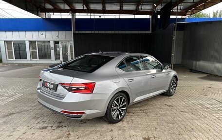 Skoda Superb III рестайлинг, 2024 год, 3 449 000 рублей, 6 фотография