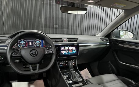 Skoda Superb III рестайлинг, 2024 год, 3 449 000 рублей, 14 фотография