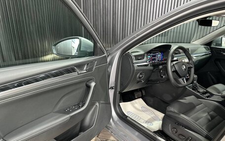 Skoda Superb III рестайлинг, 2024 год, 3 449 000 рублей, 10 фотография