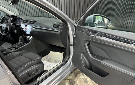 Skoda Superb III рестайлинг, 2024 год, 3 449 000 рублей, 13 фотография