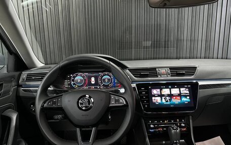 Skoda Superb III рестайлинг, 2024 год, 3 449 000 рублей, 15 фотография