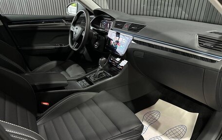 Skoda Superb III рестайлинг, 2024 год, 3 449 000 рублей, 17 фотография