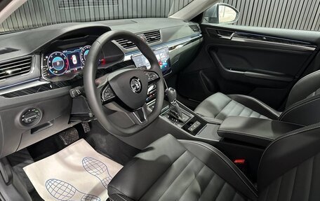 Skoda Superb III рестайлинг, 2024 год, 3 449 000 рублей, 11 фотография