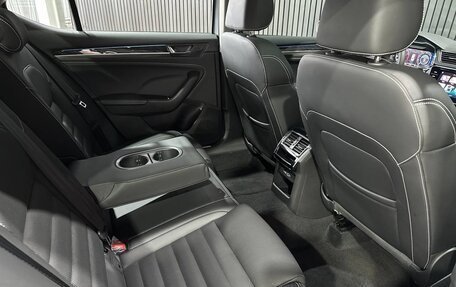 Skoda Superb III рестайлинг, 2024 год, 3 449 000 рублей, 19 фотография
