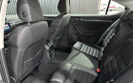 Skoda Superb III рестайлинг, 2024 год, 3 449 000 рублей, 21 фотография