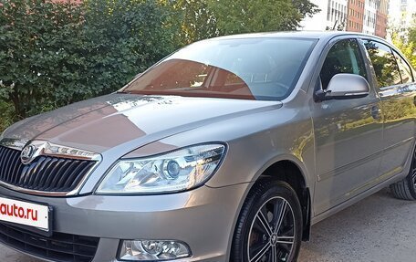 Skoda Octavia, 2011 год, 748 000 рублей, 3 фотография