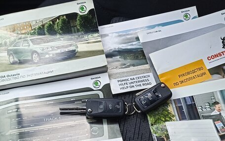Skoda Octavia, 2011 год, 748 000 рублей, 15 фотография