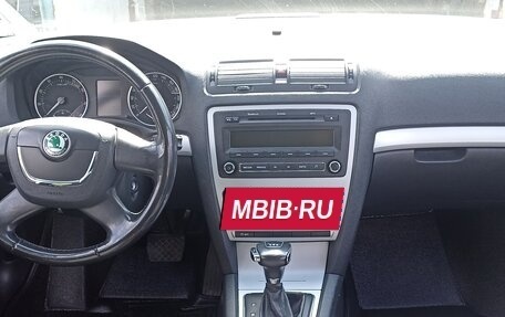 Skoda Octavia, 2011 год, 748 000 рублей, 13 фотография