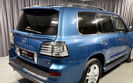 Lexus LX III, 2008 год, 3 280 000 рублей, 6 фотография