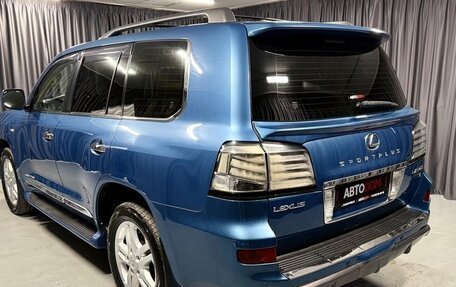 Lexus LX III, 2008 год, 3 280 000 рублей, 8 фотография