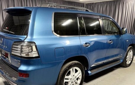 Lexus LX III, 2008 год, 3 280 000 рублей, 5 фотография
