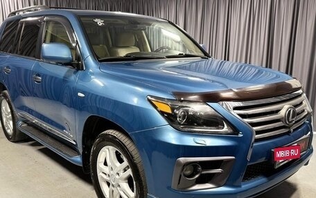 Lexus LX III, 2008 год, 3 280 000 рублей, 3 фотография