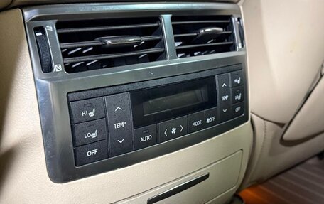 Lexus LX III, 2008 год, 3 280 000 рублей, 27 фотография