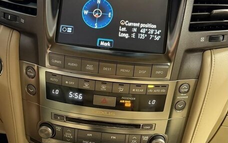 Lexus LX III, 2008 год, 3 280 000 рублей, 22 фотография