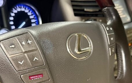 Lexus LX III, 2008 год, 3 280 000 рублей, 17 фотография