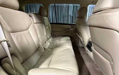 Lexus LX III, 2008 год, 3 280 000 рублей, 33 фотография