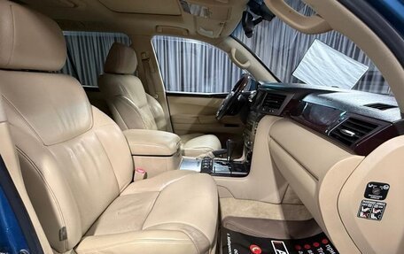 Lexus LX III, 2008 год, 3 280 000 рублей, 37 фотография